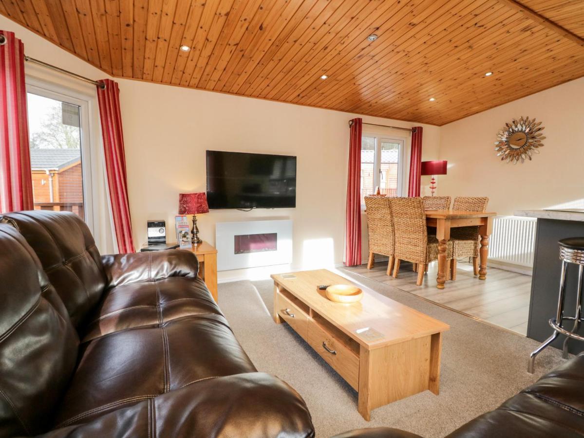 Striding Edge Lodge 温德米尔 外观 照片
