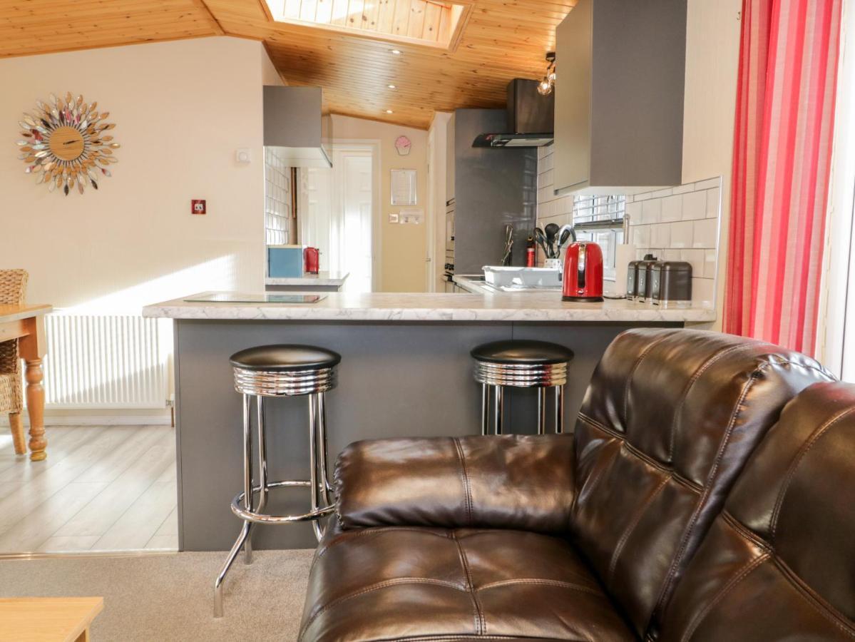 Striding Edge Lodge 温德米尔 外观 照片