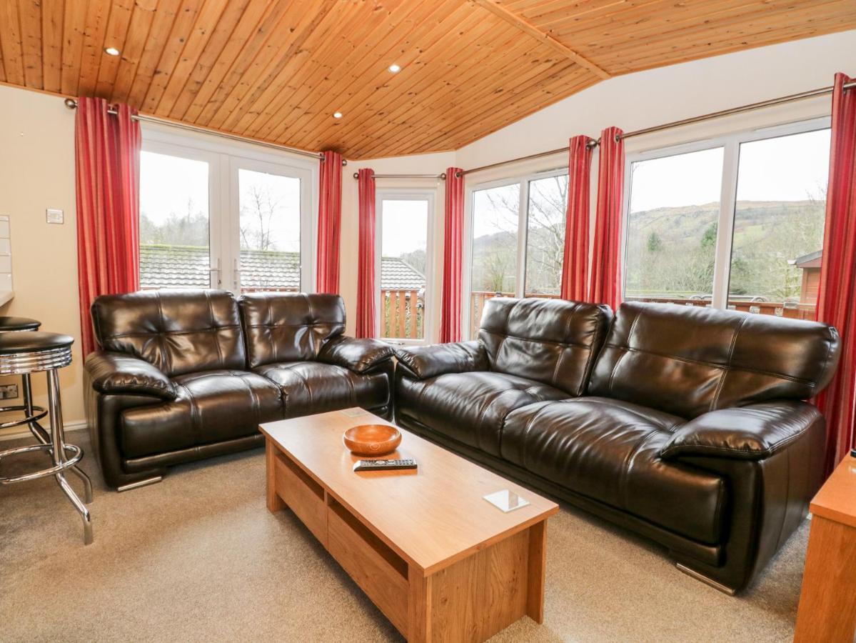 Striding Edge Lodge 温德米尔 外观 照片
