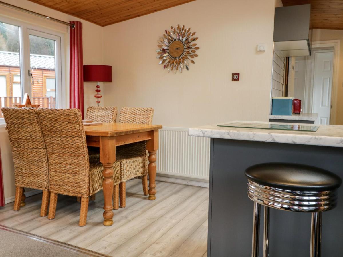 Striding Edge Lodge 温德米尔 外观 照片