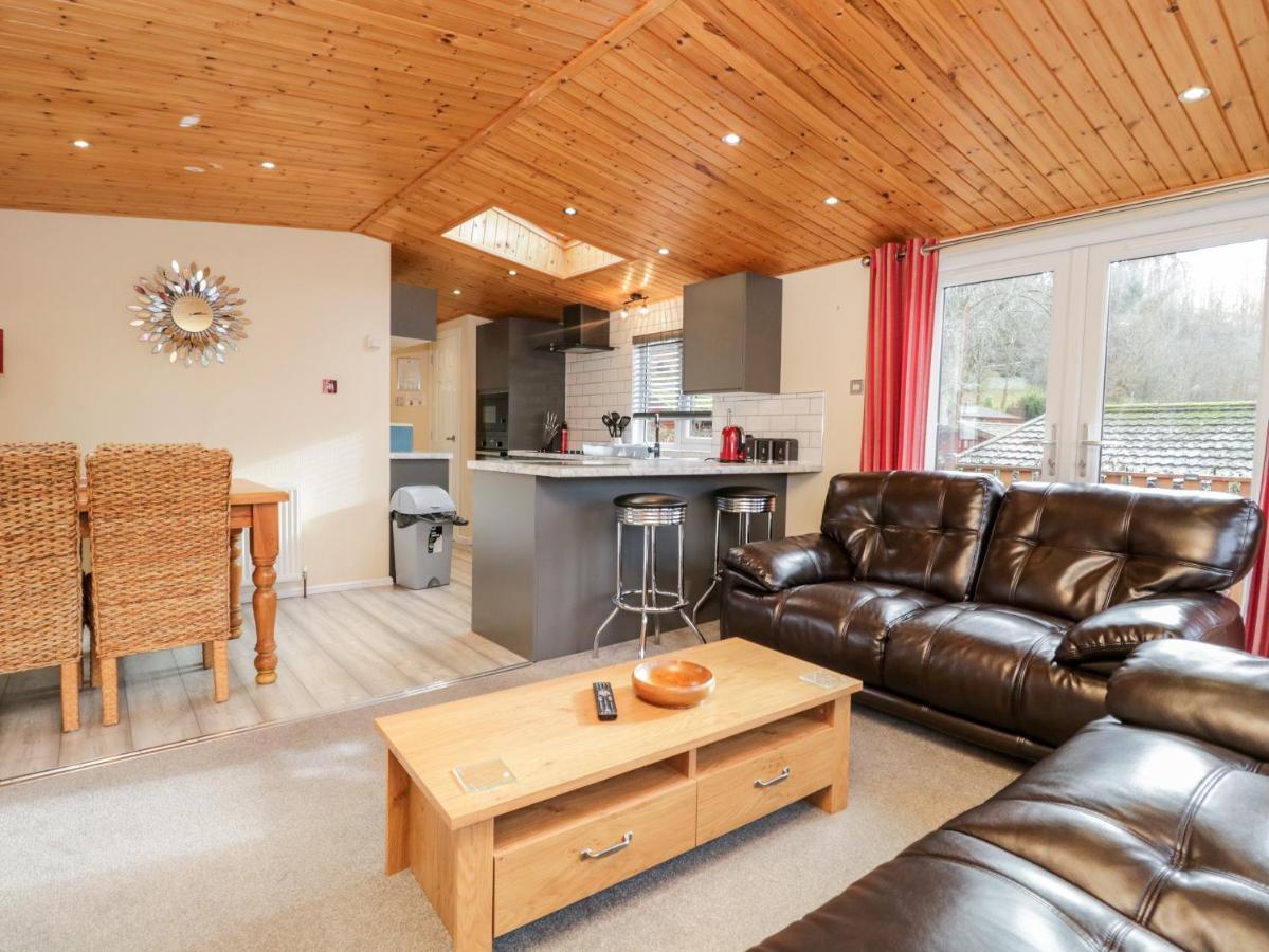 Striding Edge Lodge 温德米尔 外观 照片