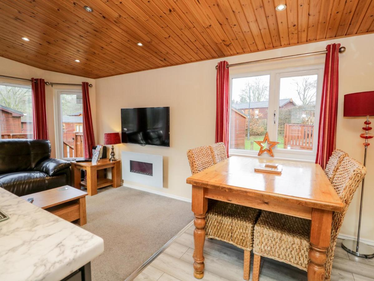 Striding Edge Lodge 温德米尔 外观 照片
