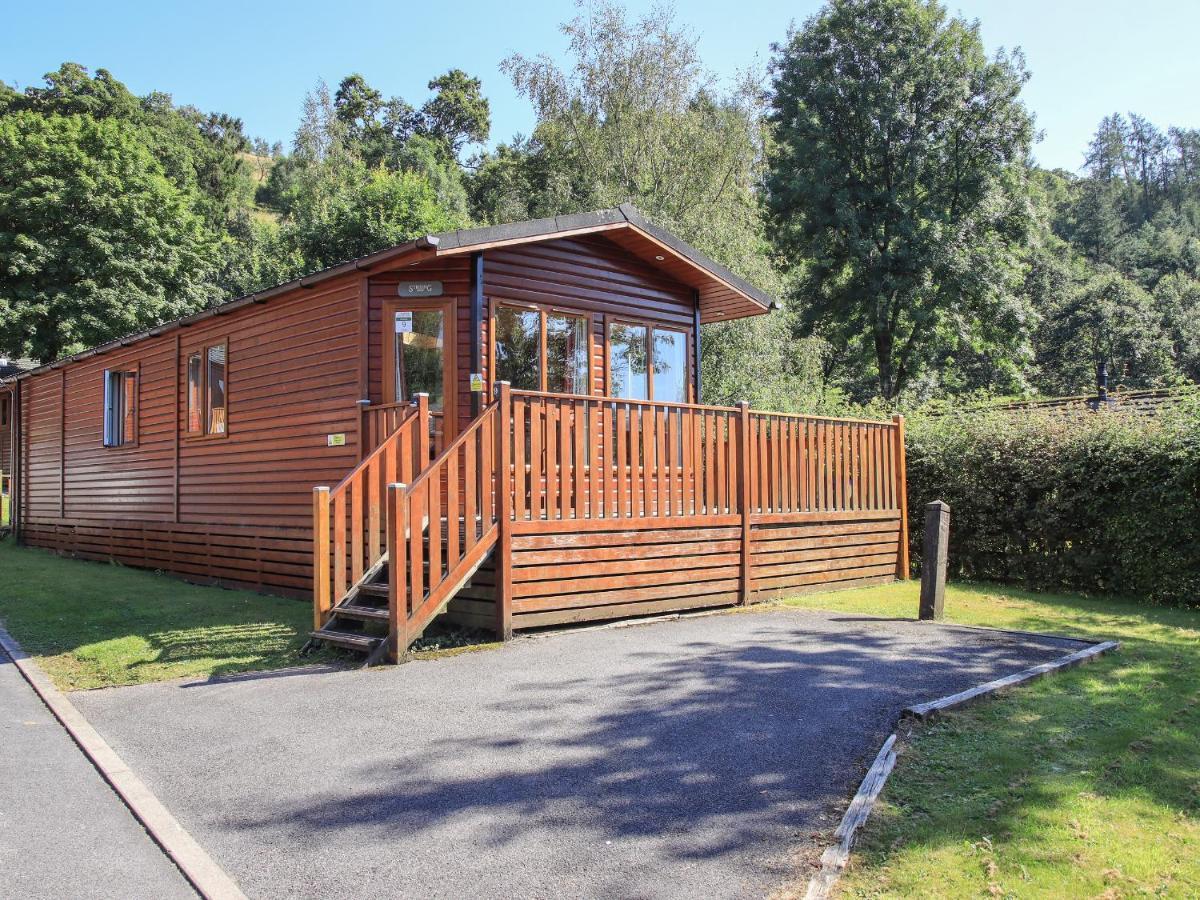 Striding Edge Lodge 温德米尔 外观 照片