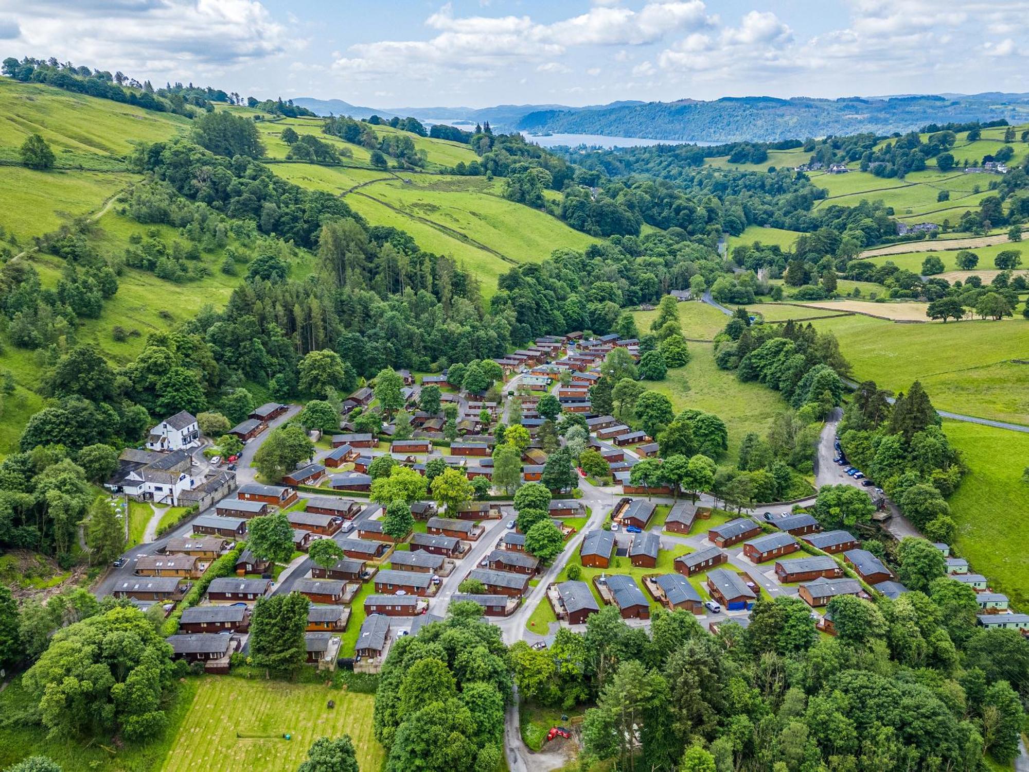 Striding Edge Lodge 温德米尔 外观 照片