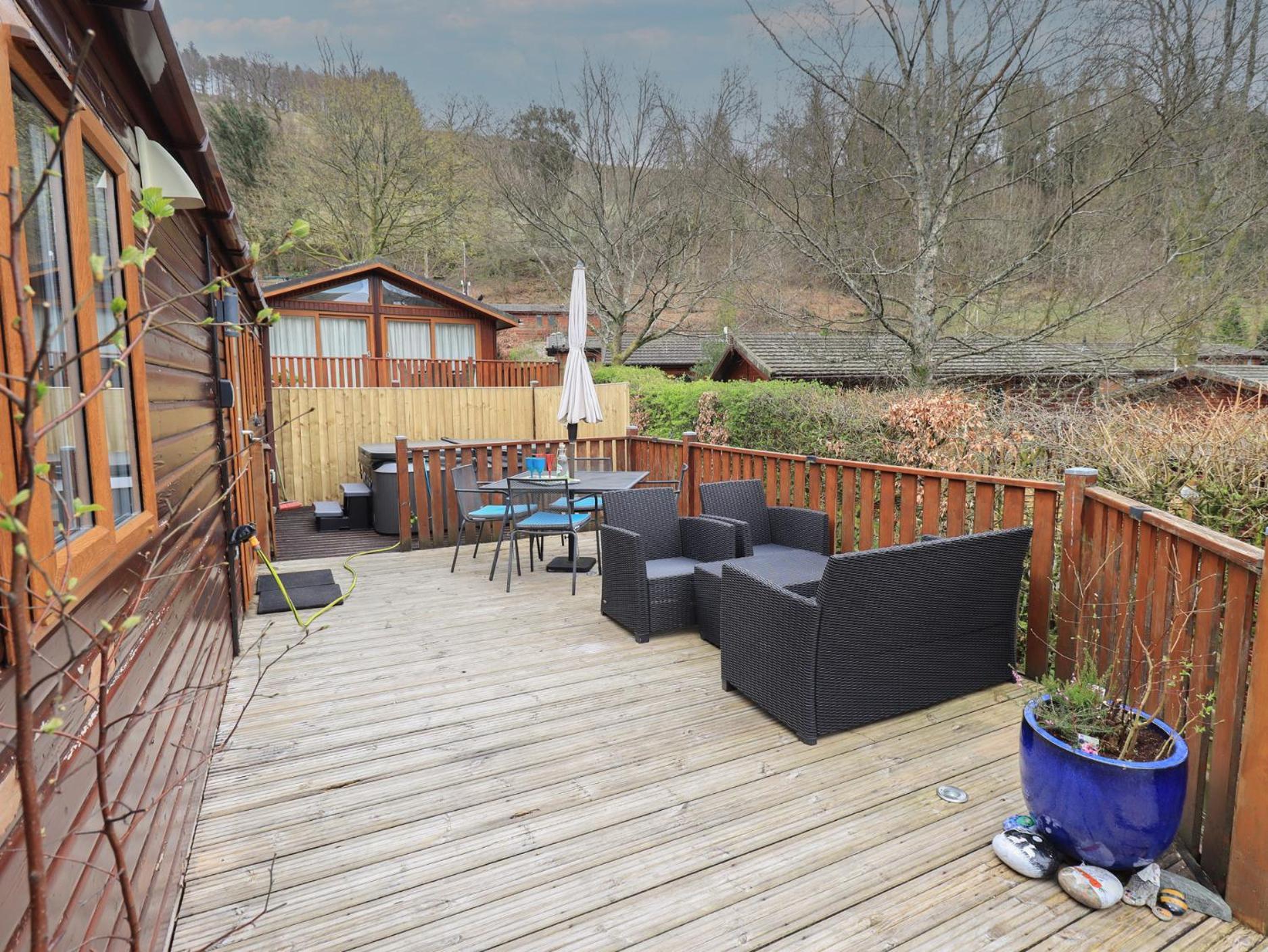 Striding Edge Lodge 温德米尔 外观 照片