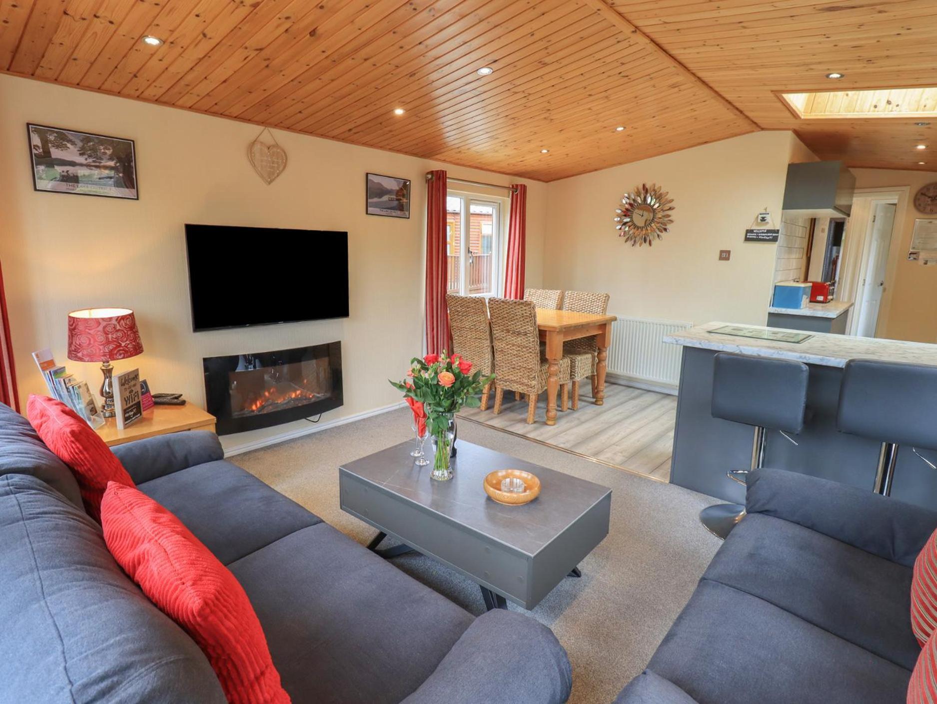 Striding Edge Lodge 温德米尔 外观 照片
