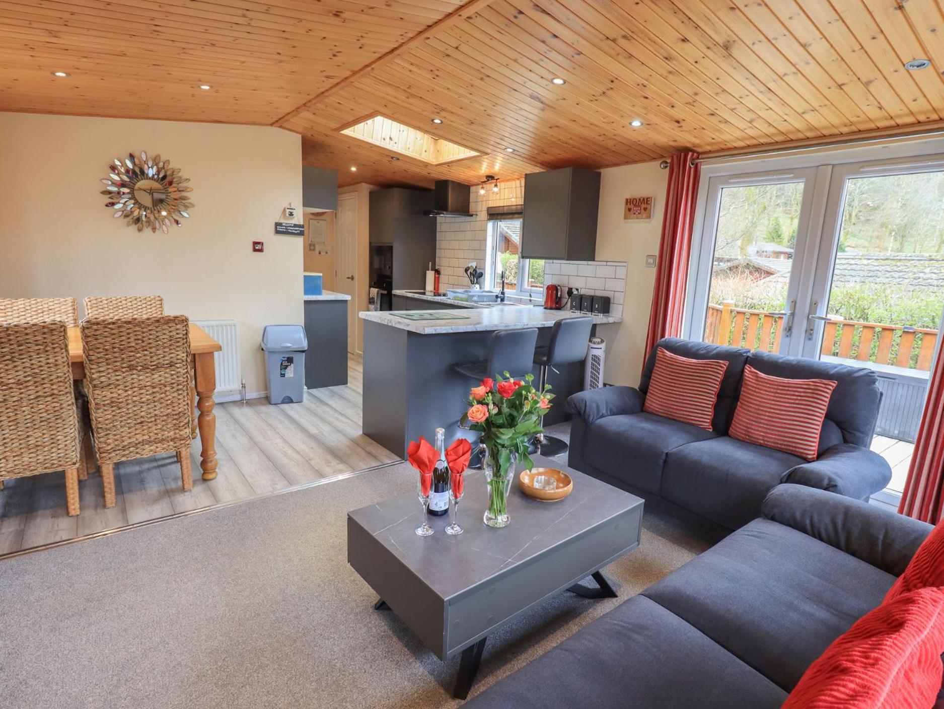 Striding Edge Lodge 温德米尔 外观 照片