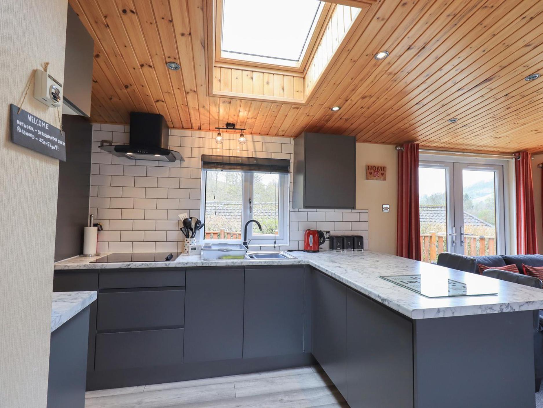 Striding Edge Lodge 温德米尔 外观 照片