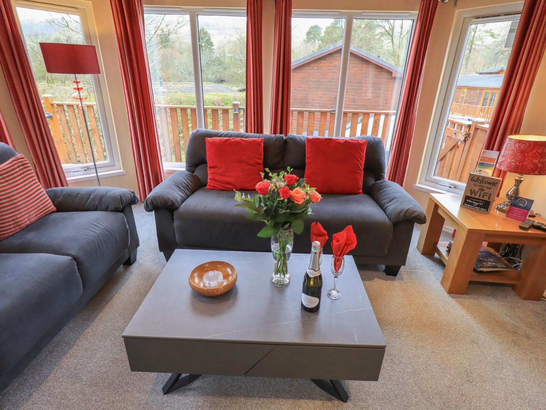 Striding Edge Lodge 温德米尔 外观 照片