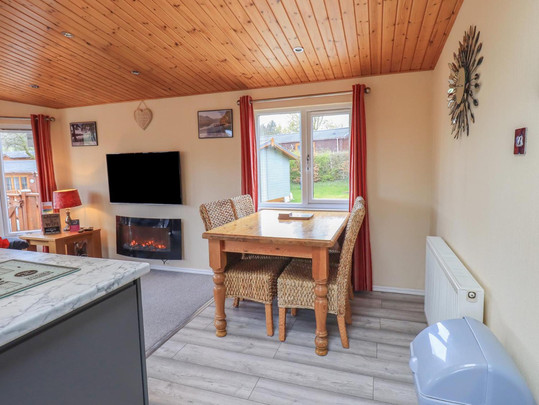 Striding Edge Lodge 温德米尔 外观 照片