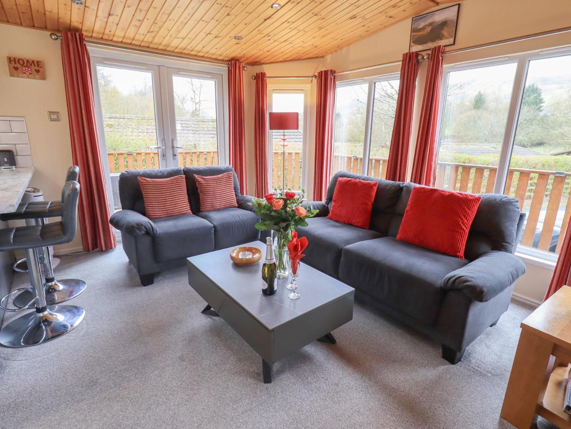 Striding Edge Lodge 温德米尔 外观 照片