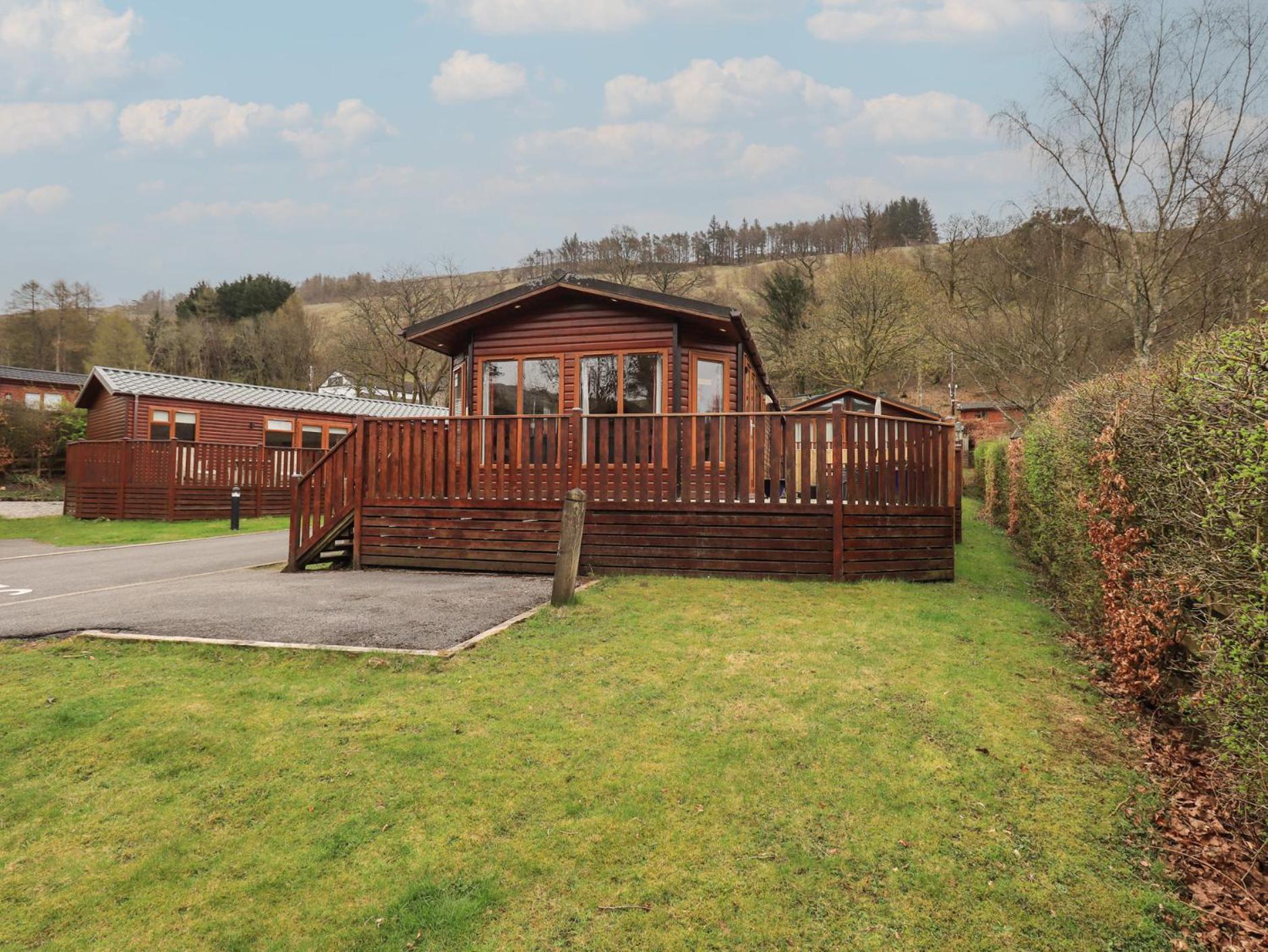 Striding Edge Lodge 温德米尔 外观 照片
