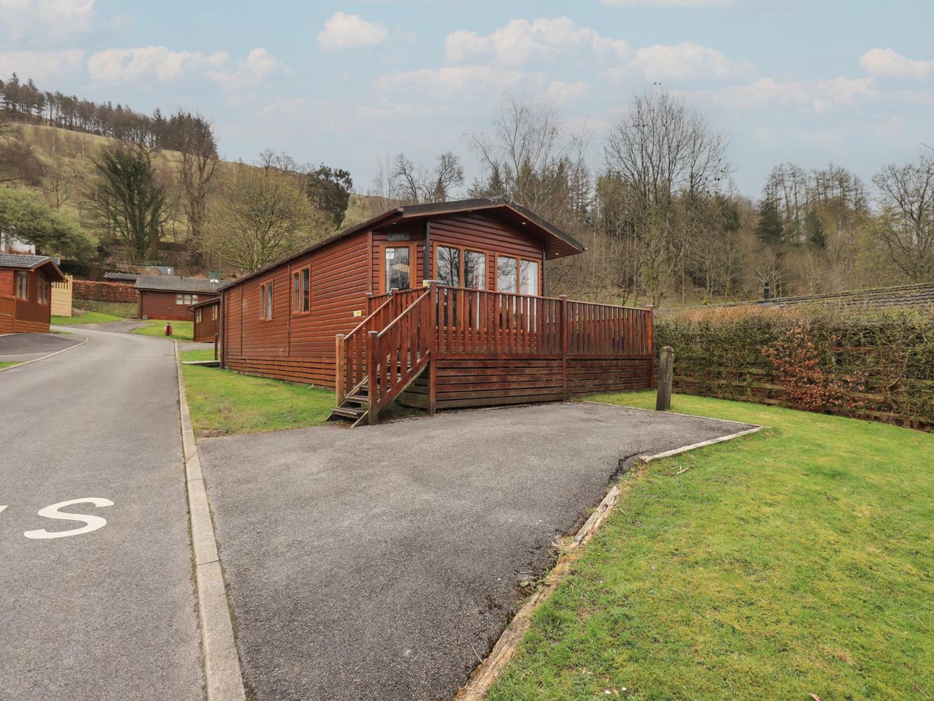 Striding Edge Lodge 温德米尔 外观 照片