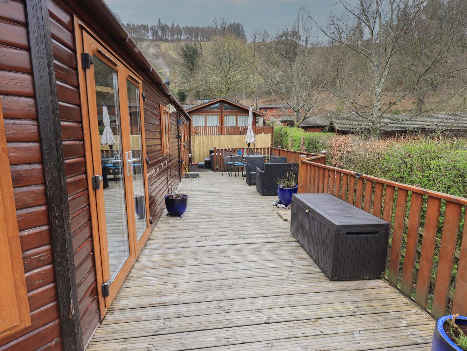 Striding Edge Lodge 温德米尔 外观 照片
